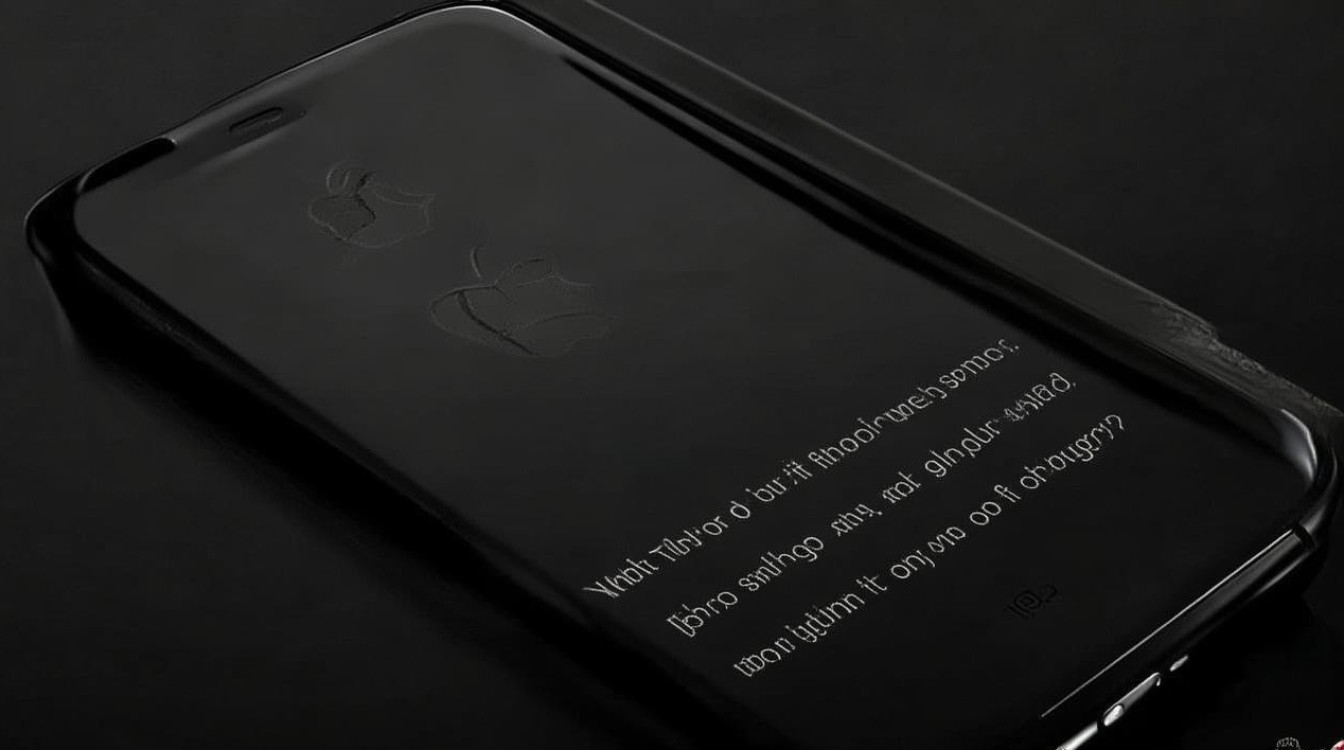 苹果手机突然黑屏开不了机充电没反应怎么办？