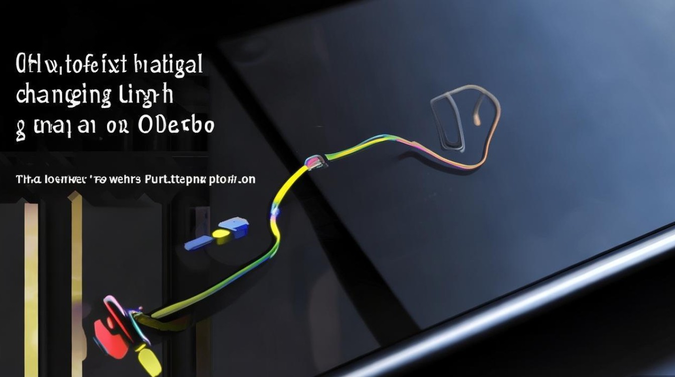 oppo手机充电指示灯不亮怎么办？