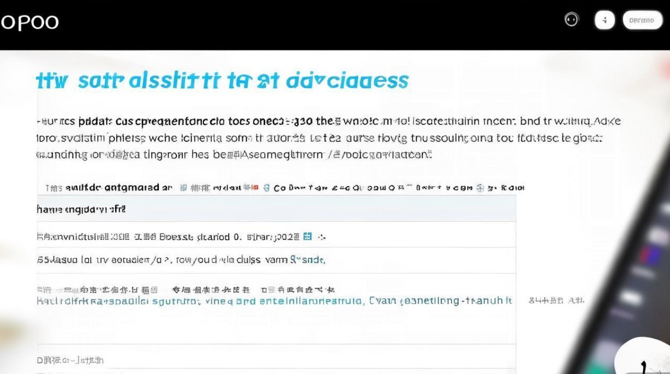 oppo手机英文系统如何切换成中文版本？