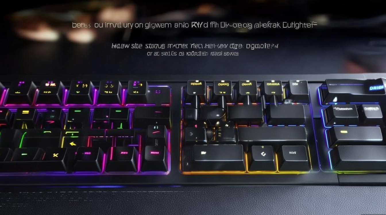 rog幻16键盘背光怎么开？新手设置方法详解