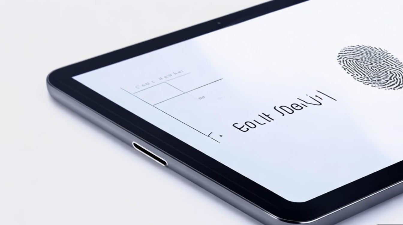 荣耀平板v7pro指纹解锁吗？没指纹怎么解锁？