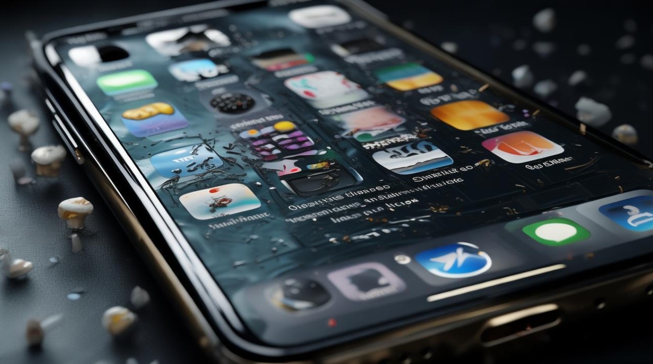 苹果手机屏幕乱跳是什么原因导致的？