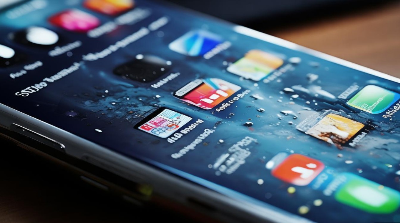 苹果手机屏幕乱跳是什么原因导致的？