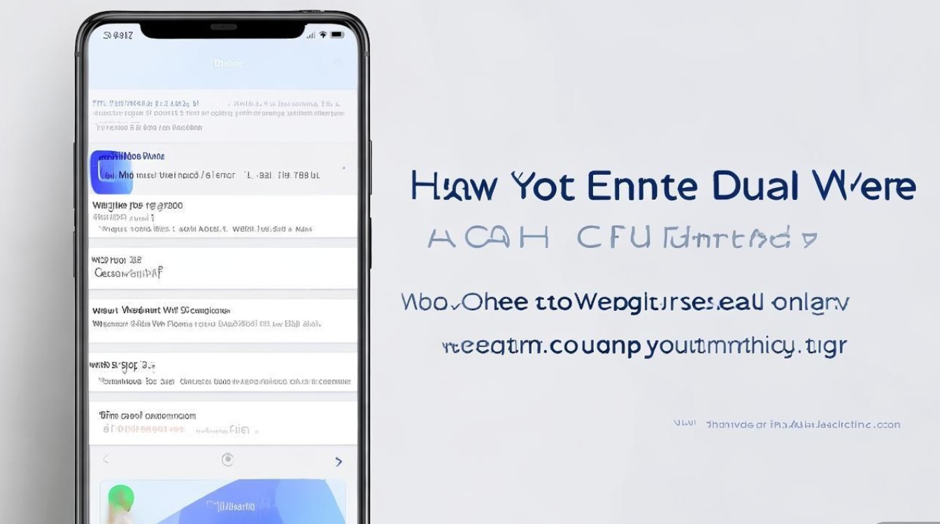 华为荣耀手机如何实现微信双开？详细教程来了