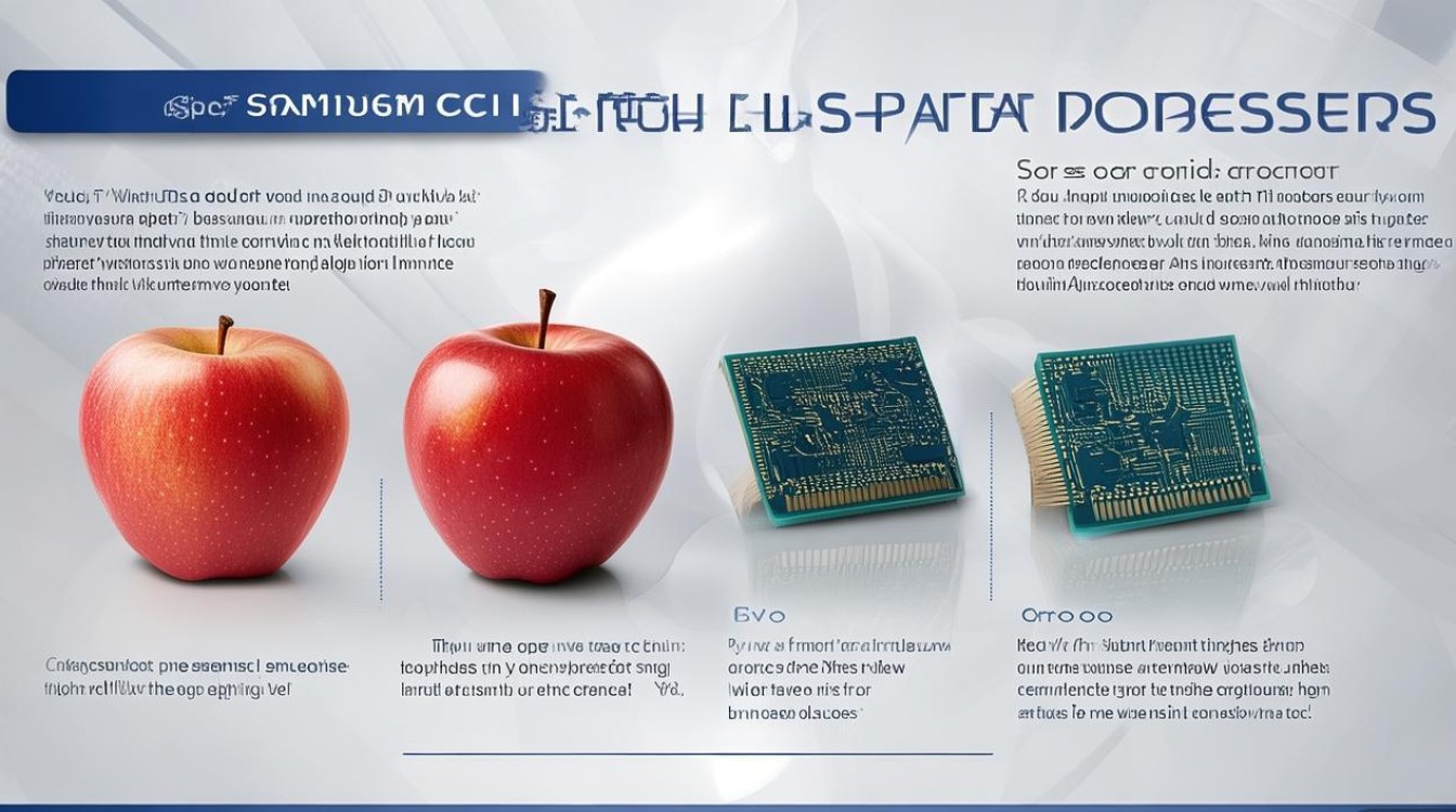 苹果怎么看三星处理器？三星芯片为何能成苹果心头好？