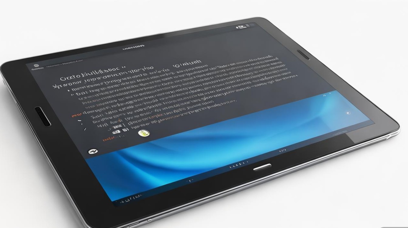 三星平板如何取消休眠设置？