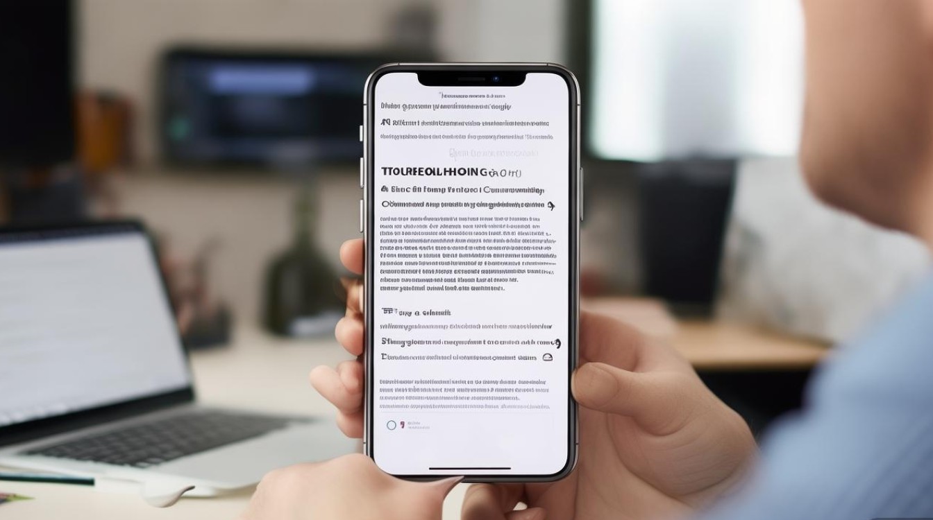 苹果手机没显示有声音怎么办？教你排查解决！