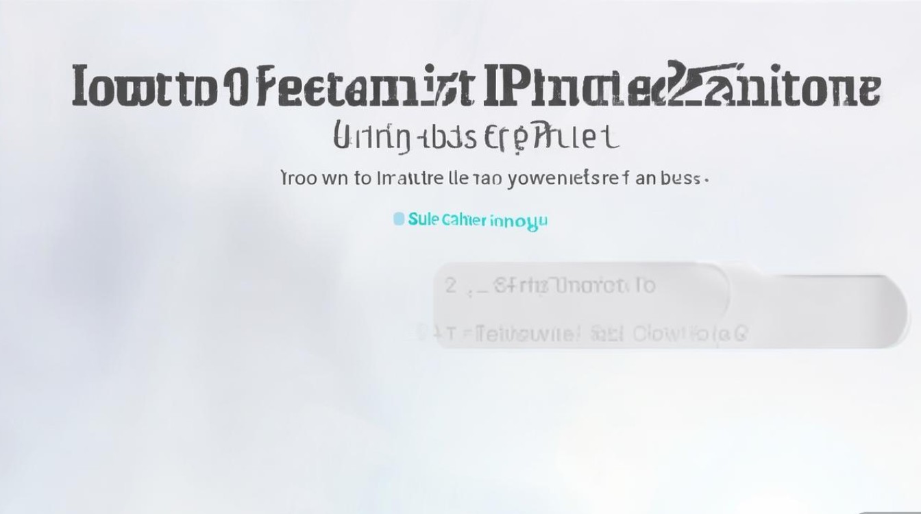 苹果手机铃声怎么做？免电脑、免费、简单三步搞定？