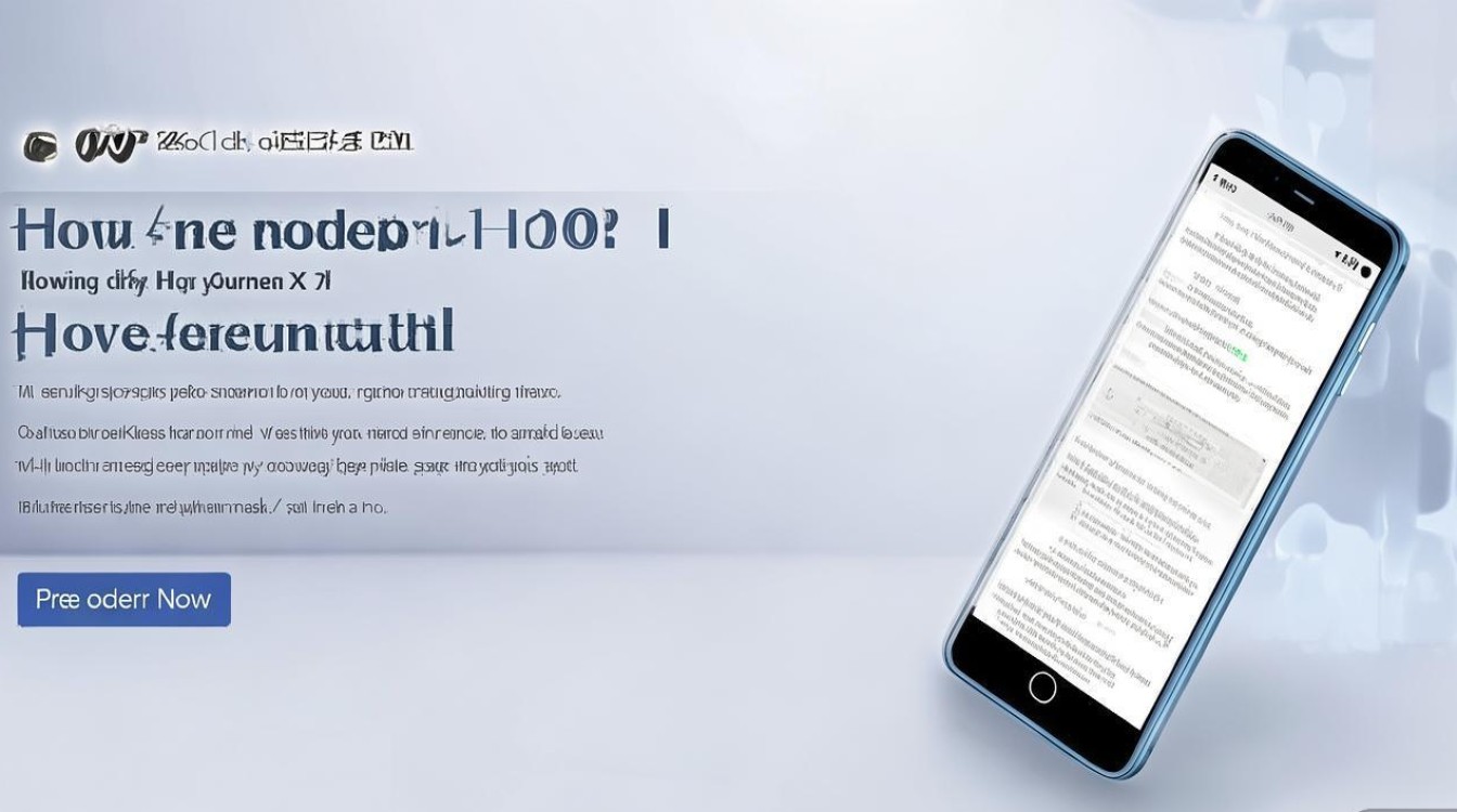 华为荣耀X1怎么预约？附详细预约步骤和入口指南