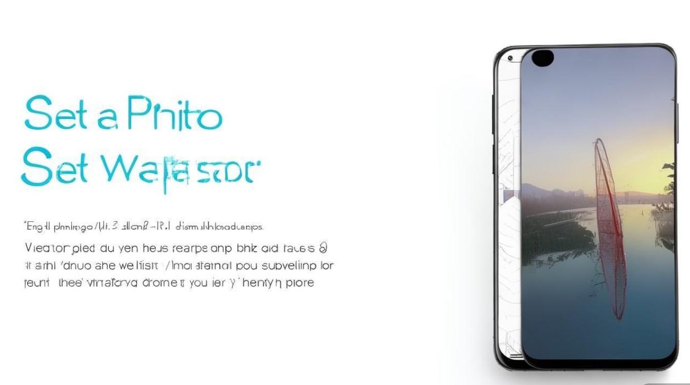 oppo手机如何把照片设置成壁纸？详细步骤在这里！