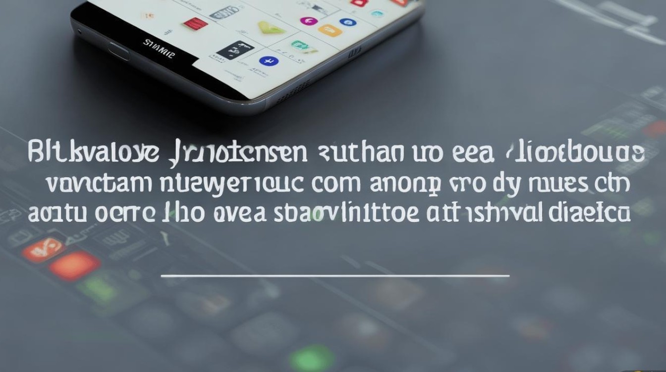 三星手机怎么自定义编辑桌面图标和布局？