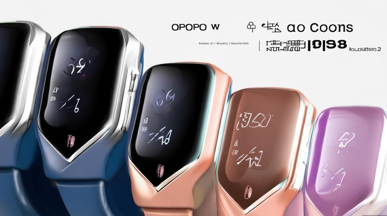 OPPO Watch2有哪些新配色？各颜色适合什么人群？