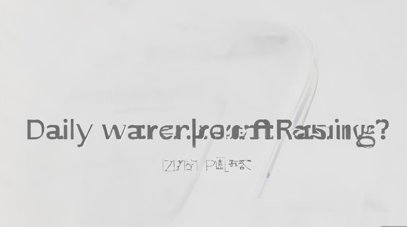 realme GT Neo2防水吗？日常防水等级是多少？