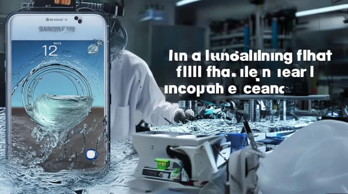 三星手机掉厕所了还能修吗？数据怎么恢复？