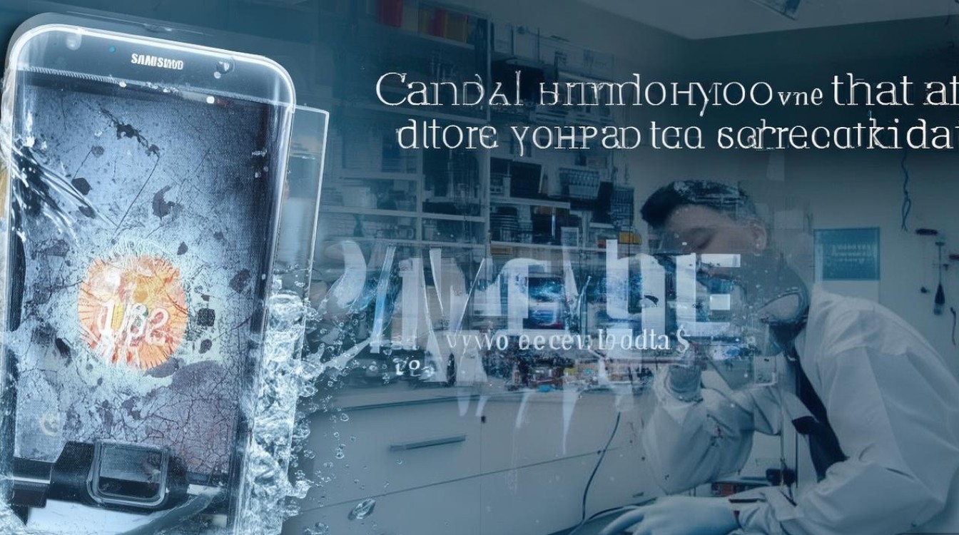 三星手机掉厕所了还能修吗？数据怎么恢复？