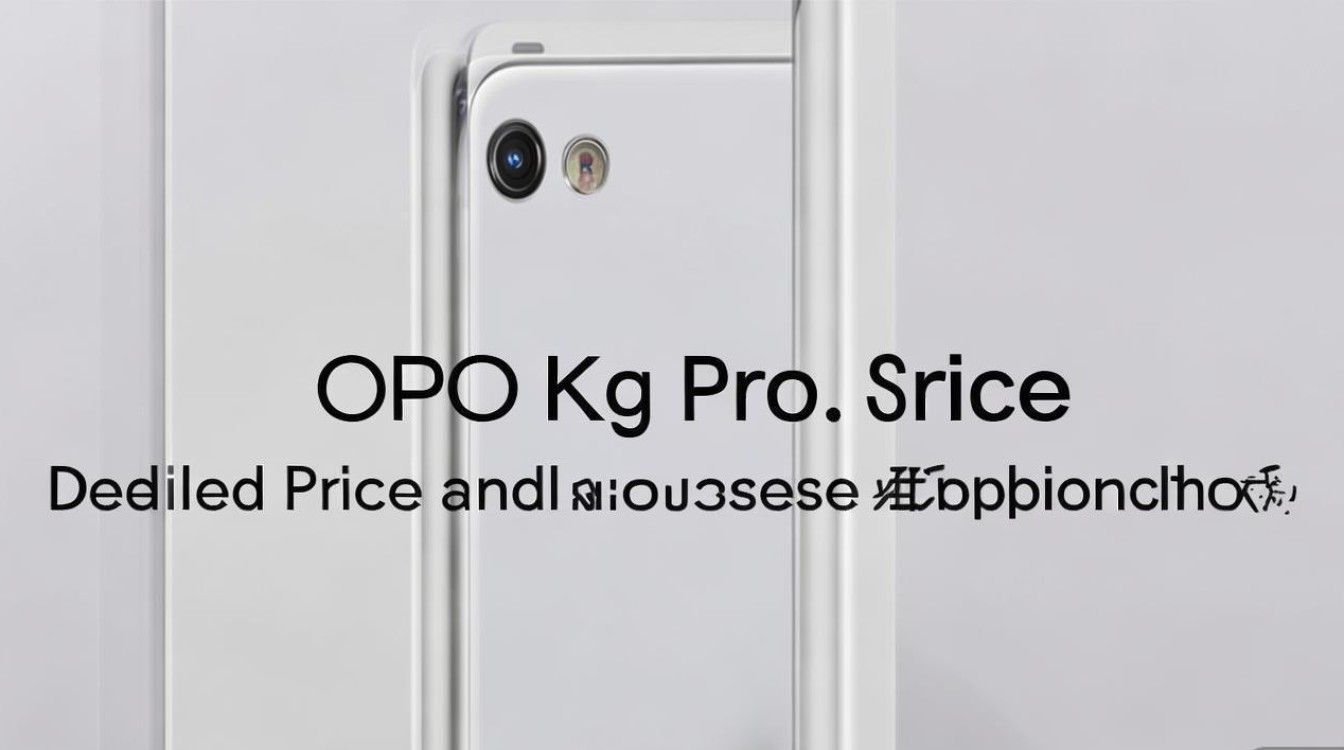 OPPO K9 Pro价格是多少？售价和处理器详解