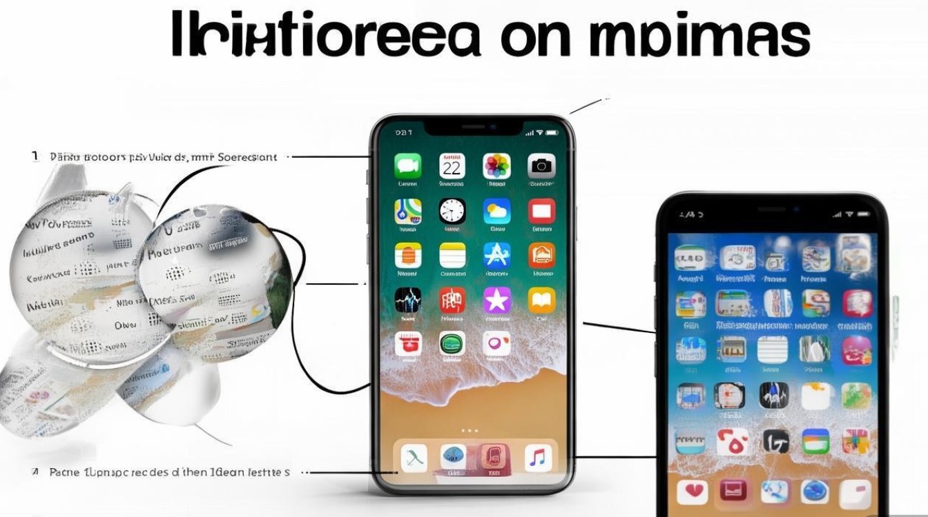 苹果屏幕图标怎么下移？教你轻松调整图标位置的方法