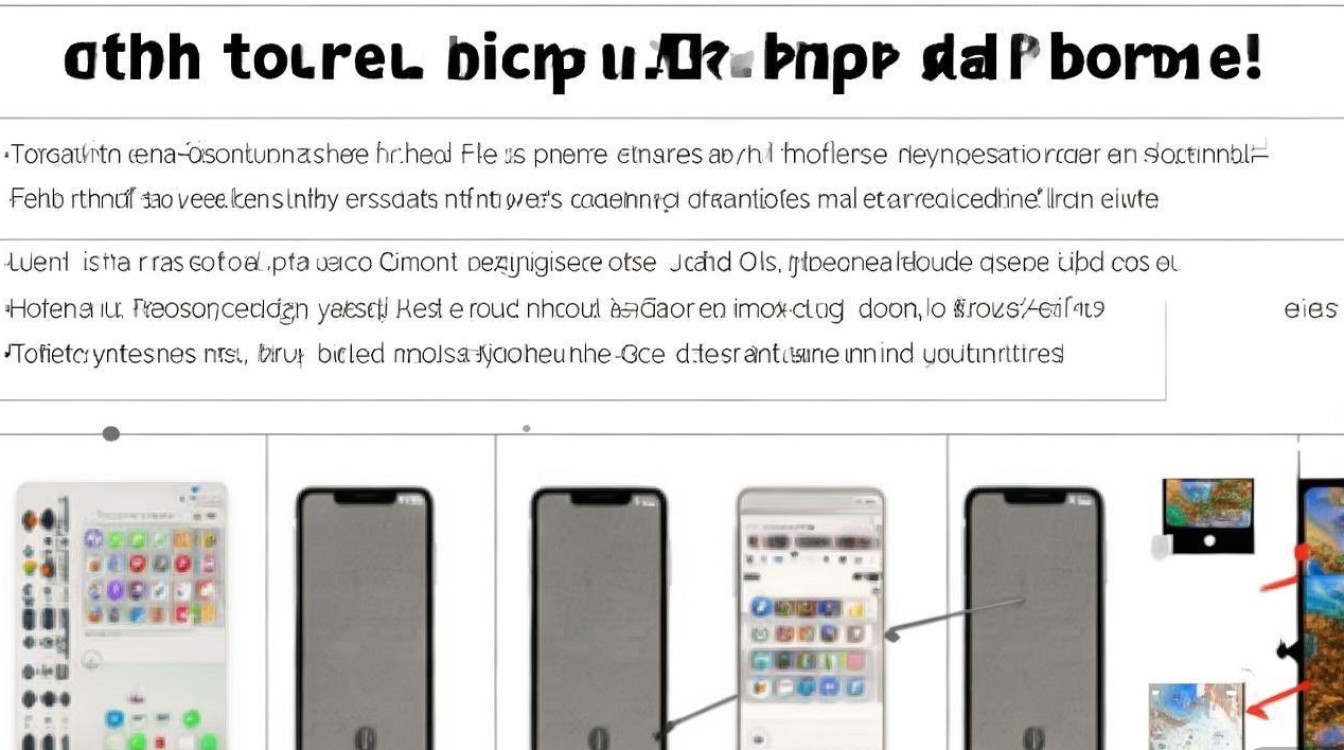 苹果屏幕图标怎么下移？教你轻松调整图标位置的方法
