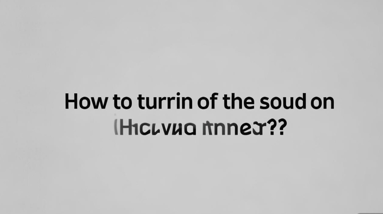华为拍照怎么关闭声音？30字疑问长尾标题