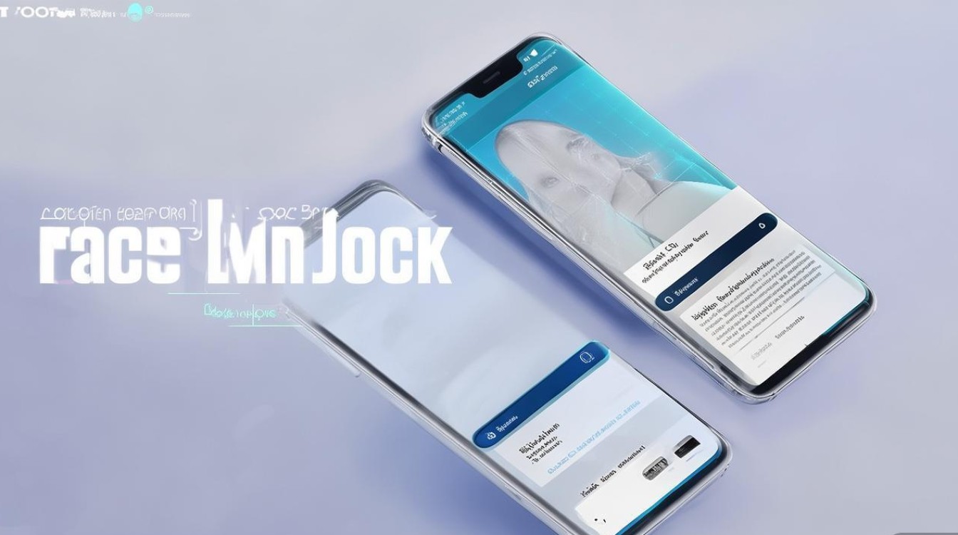 vivo iQOO如何开启并设置面部解锁？