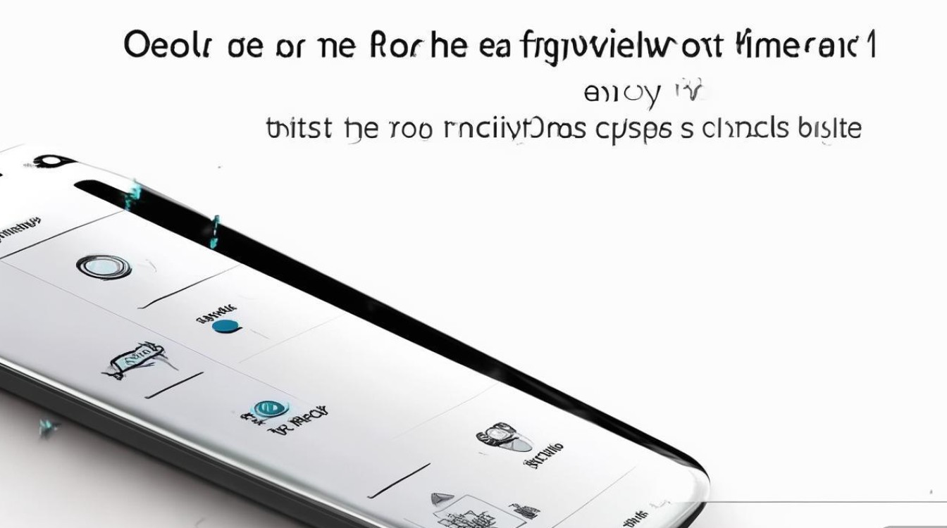 oppo手机桌面时间不见了怎么调出来显示？