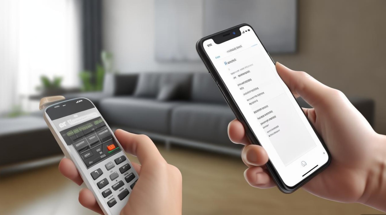 oppo手机无红外线，怎么用空调遥控器？