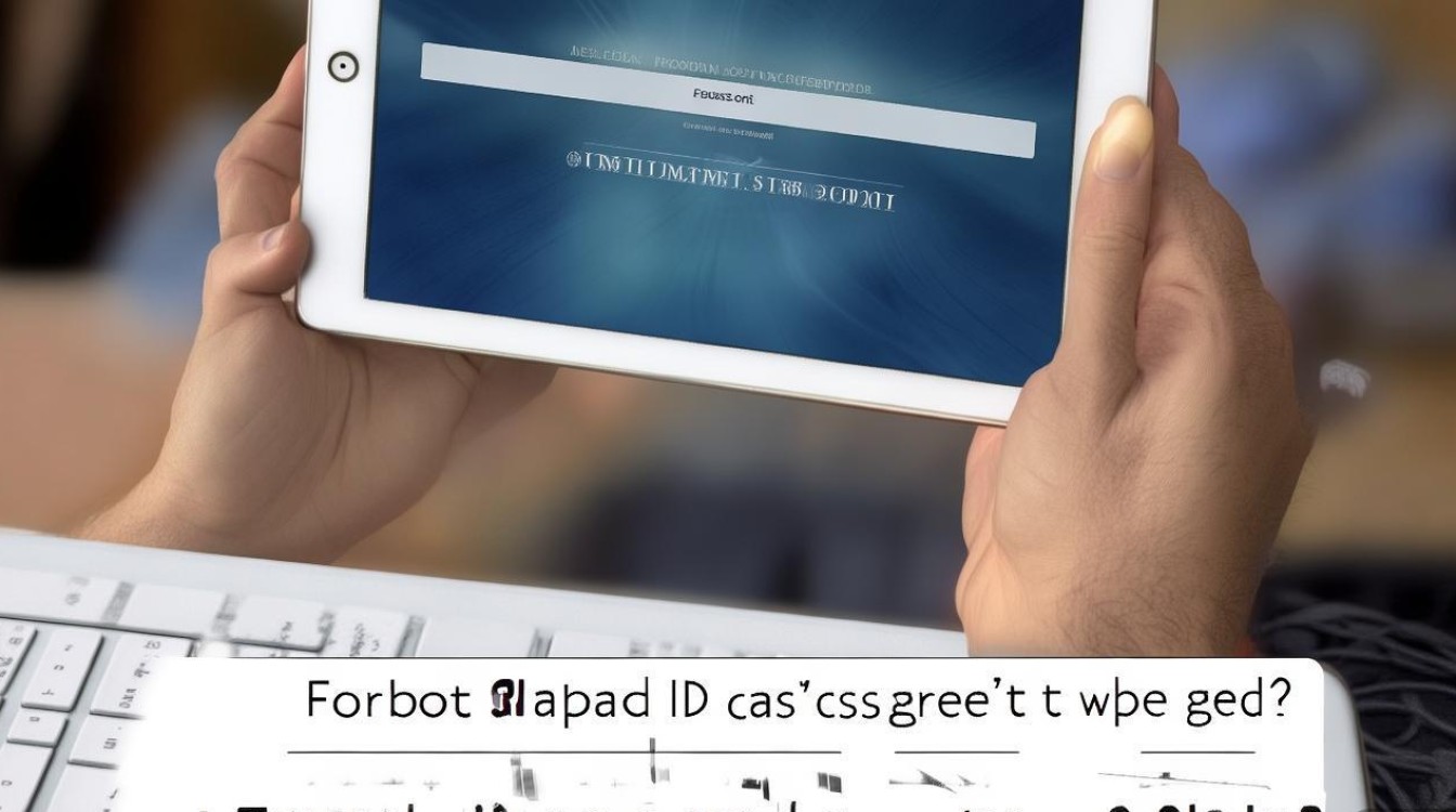苹果平板忘记ID密码，修改不了怎么办？