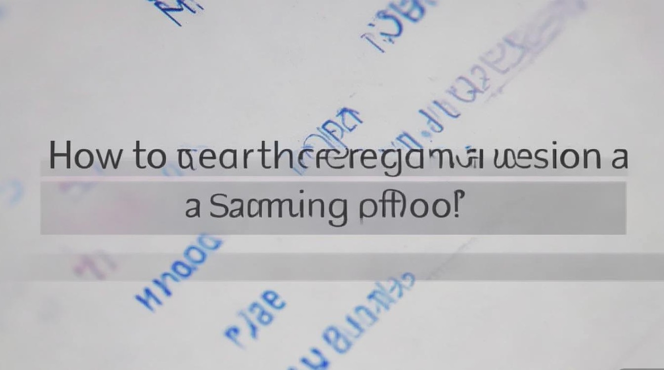 三星手机怎么查地区版本？设置里找吗？