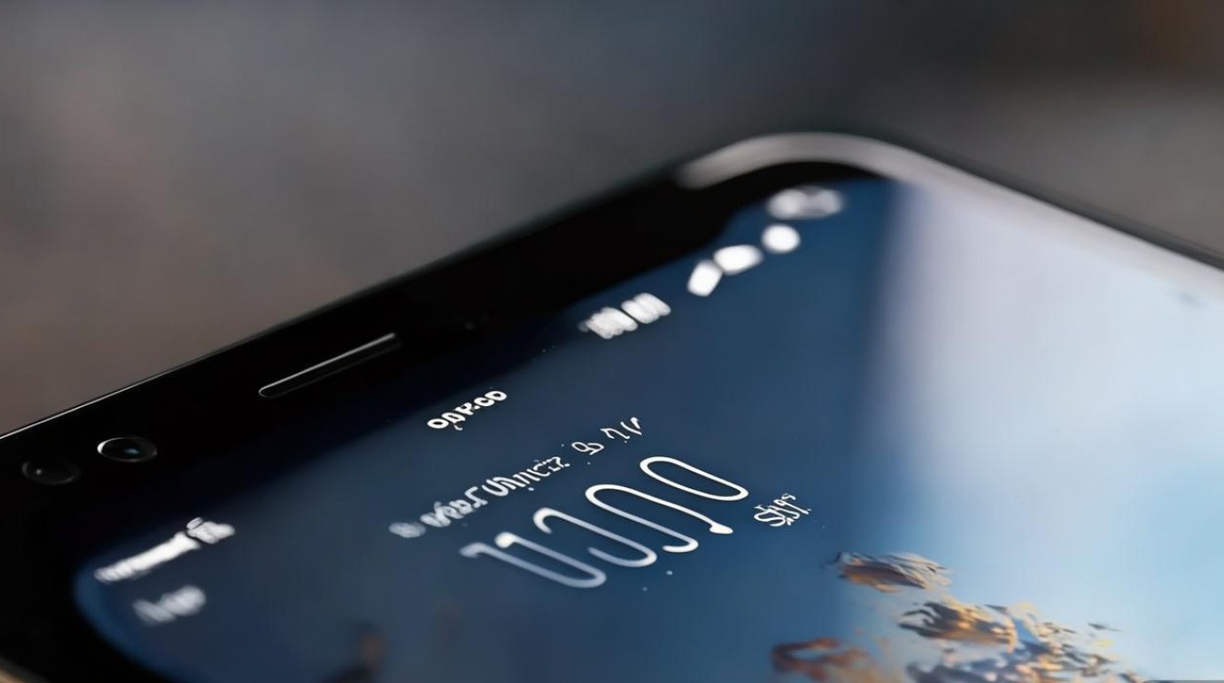 oppo手机拍的照片怎么显示日期时间？