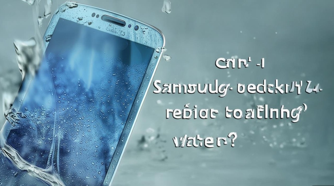 三星S4手机掉水里后还能修吗？