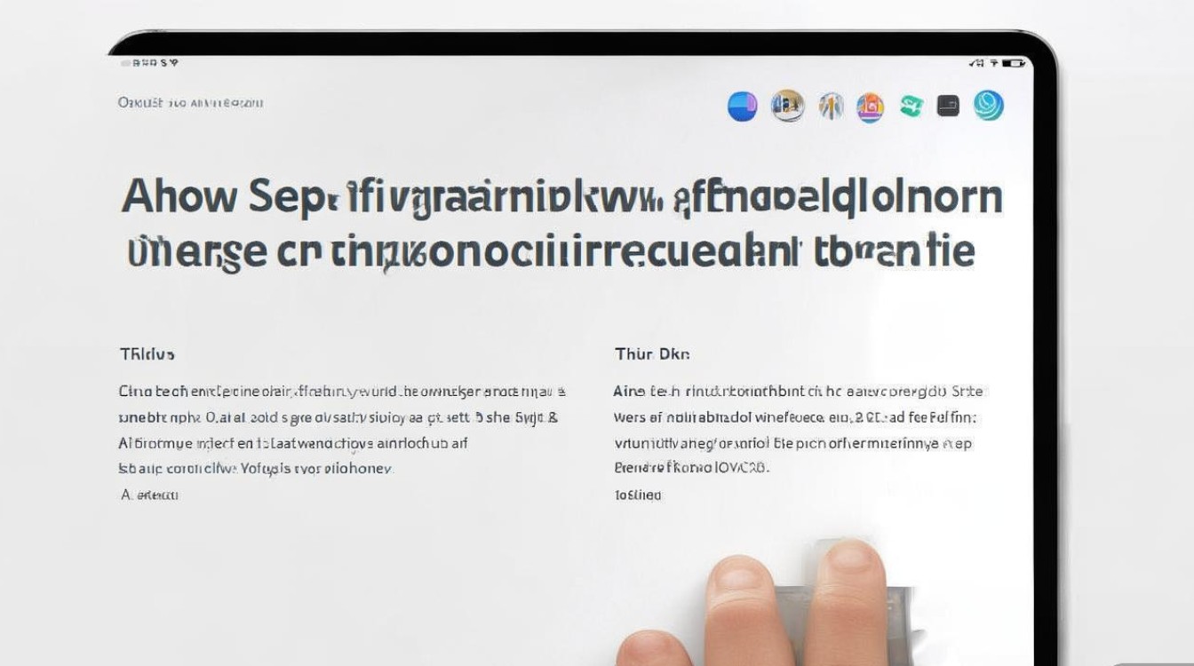 苹果平板怎么设置指纹？指纹功能开启步骤详解