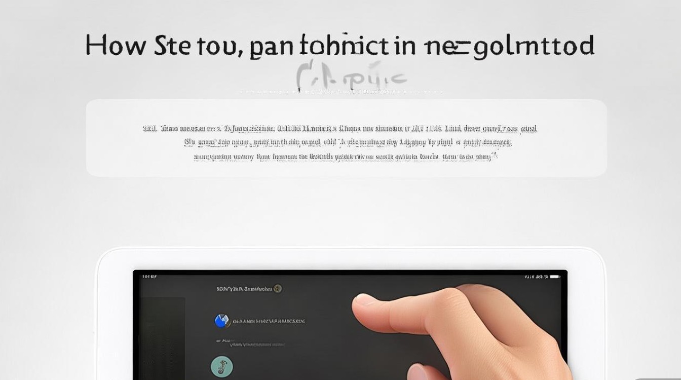 苹果平板怎么设置指纹？指纹功能开启步骤详解