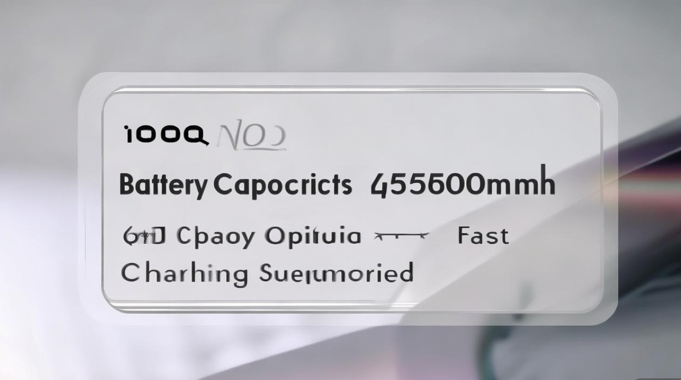 iqoo neo5电池容量多大？支持快充吗？