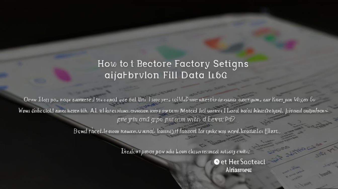 苹果平板越狱后怎么还原出厂设置？数据会丢吗？