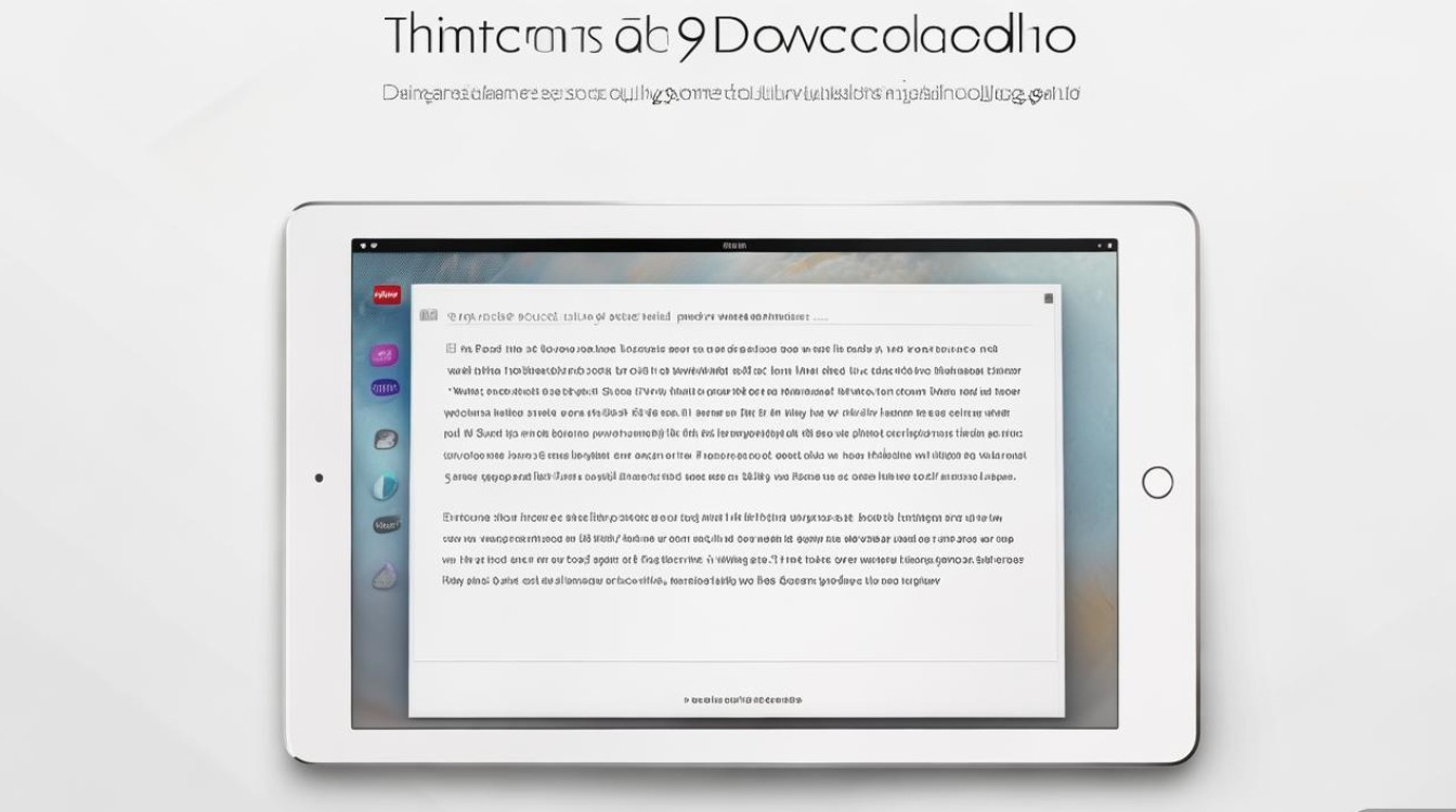 苹果mini4怎么下载应用？旧款平板下载方法指南