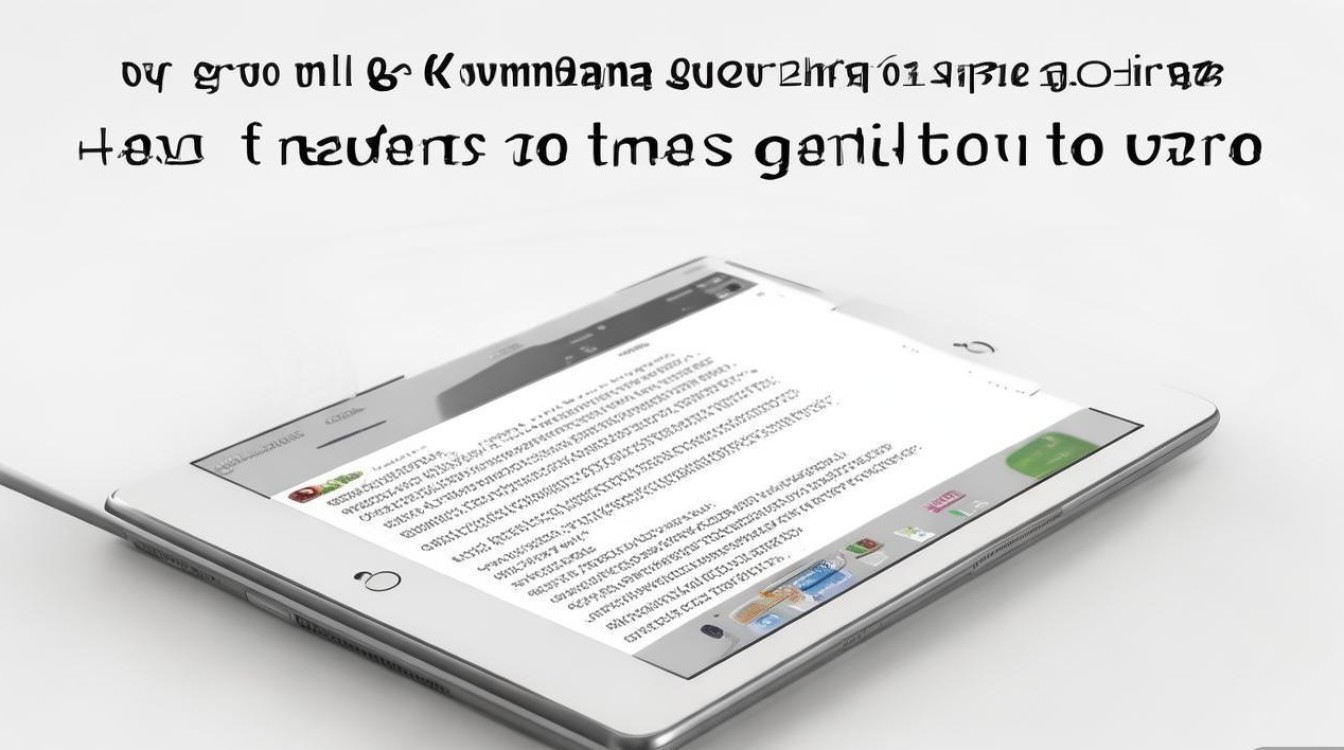 苹果mini4怎么下载应用？旧款平板下载方法指南