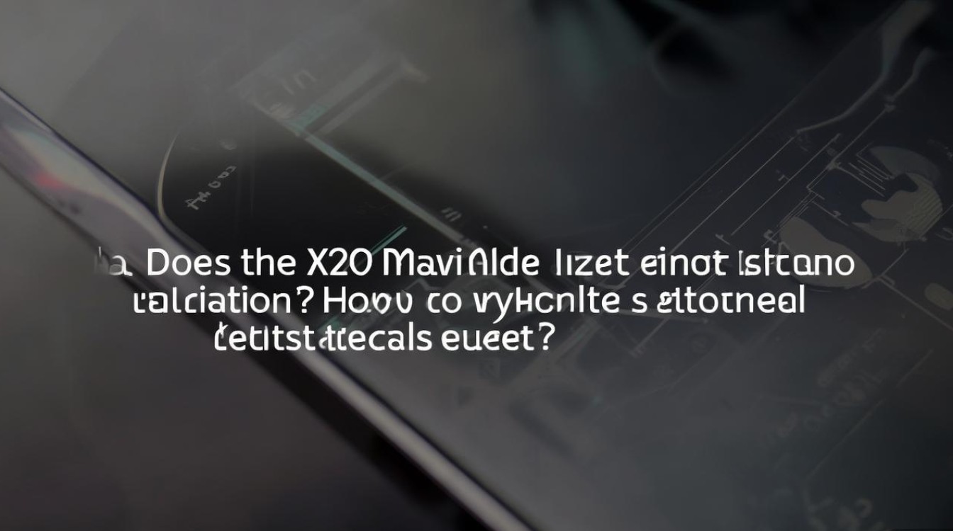 荣耀X20 Max有光学防抖吗？实际防抖效果怎么样？