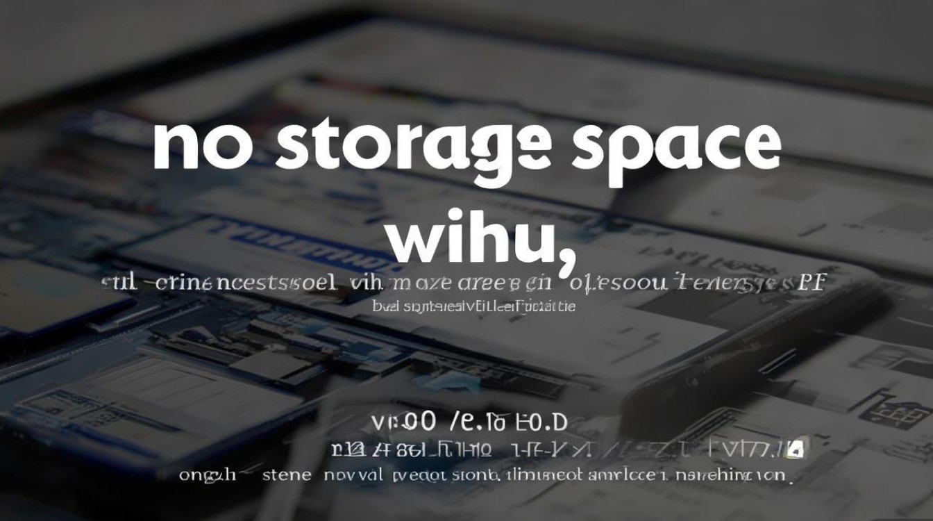 vivo67没有储存空间是什么原因？