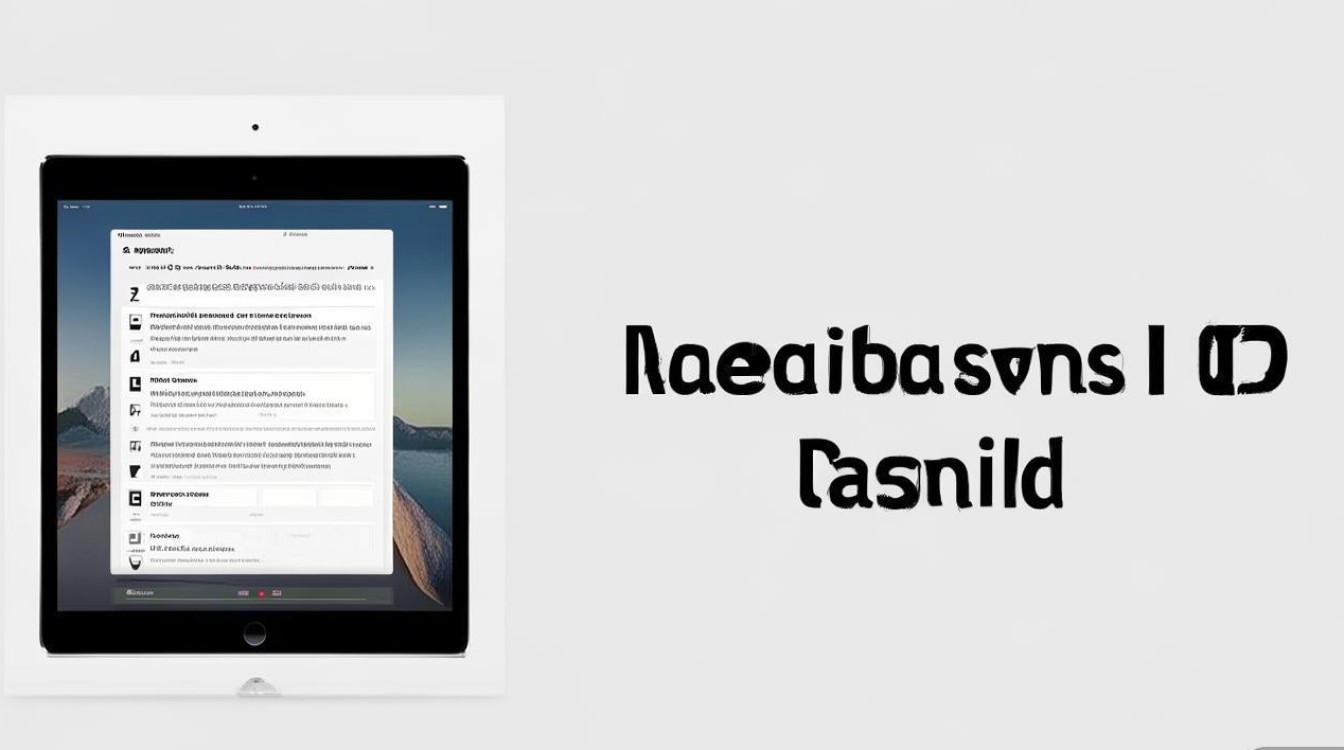 苹果平板apple id注册步骤是怎样的？新手必看指南