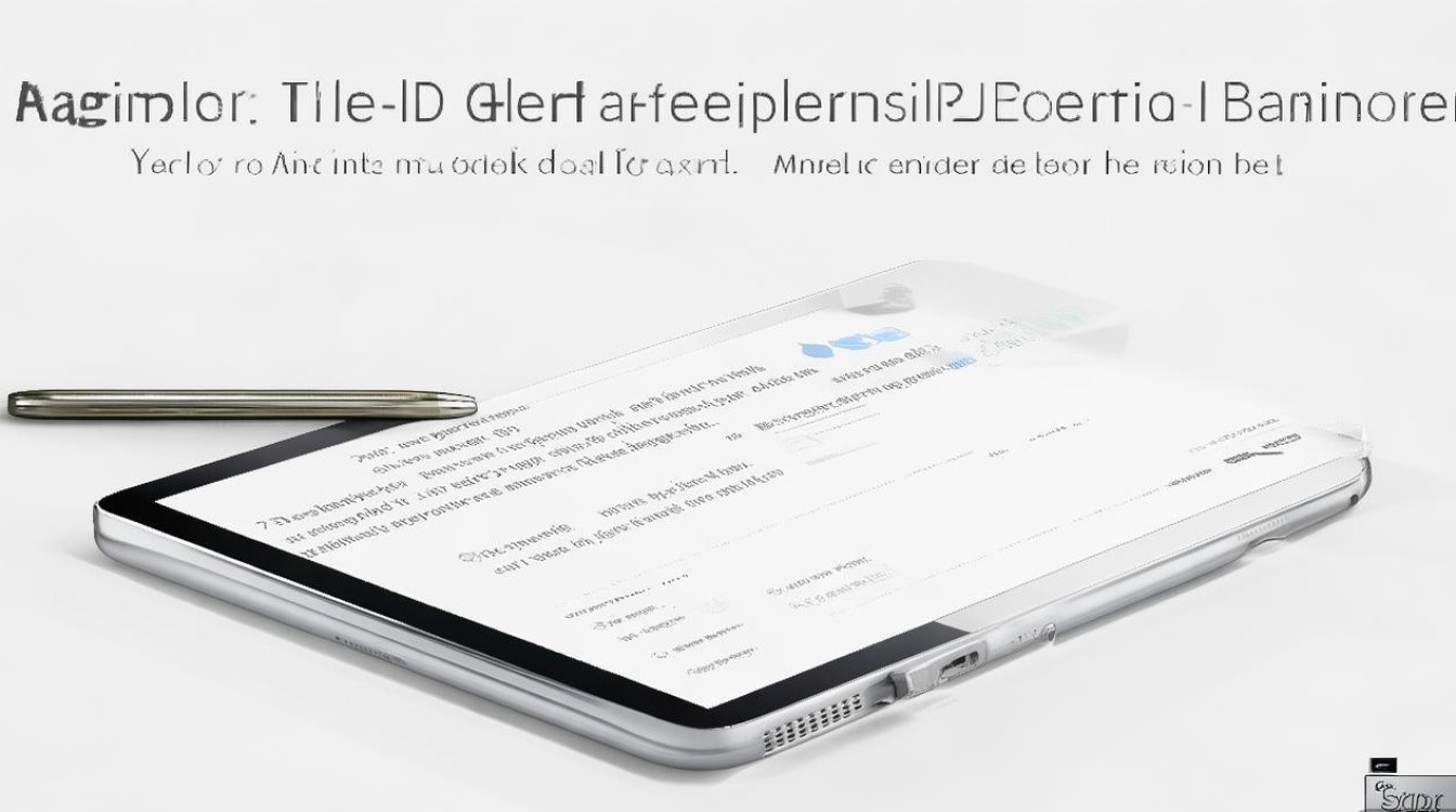苹果平板apple id注册步骤是怎样的？新手必看指南