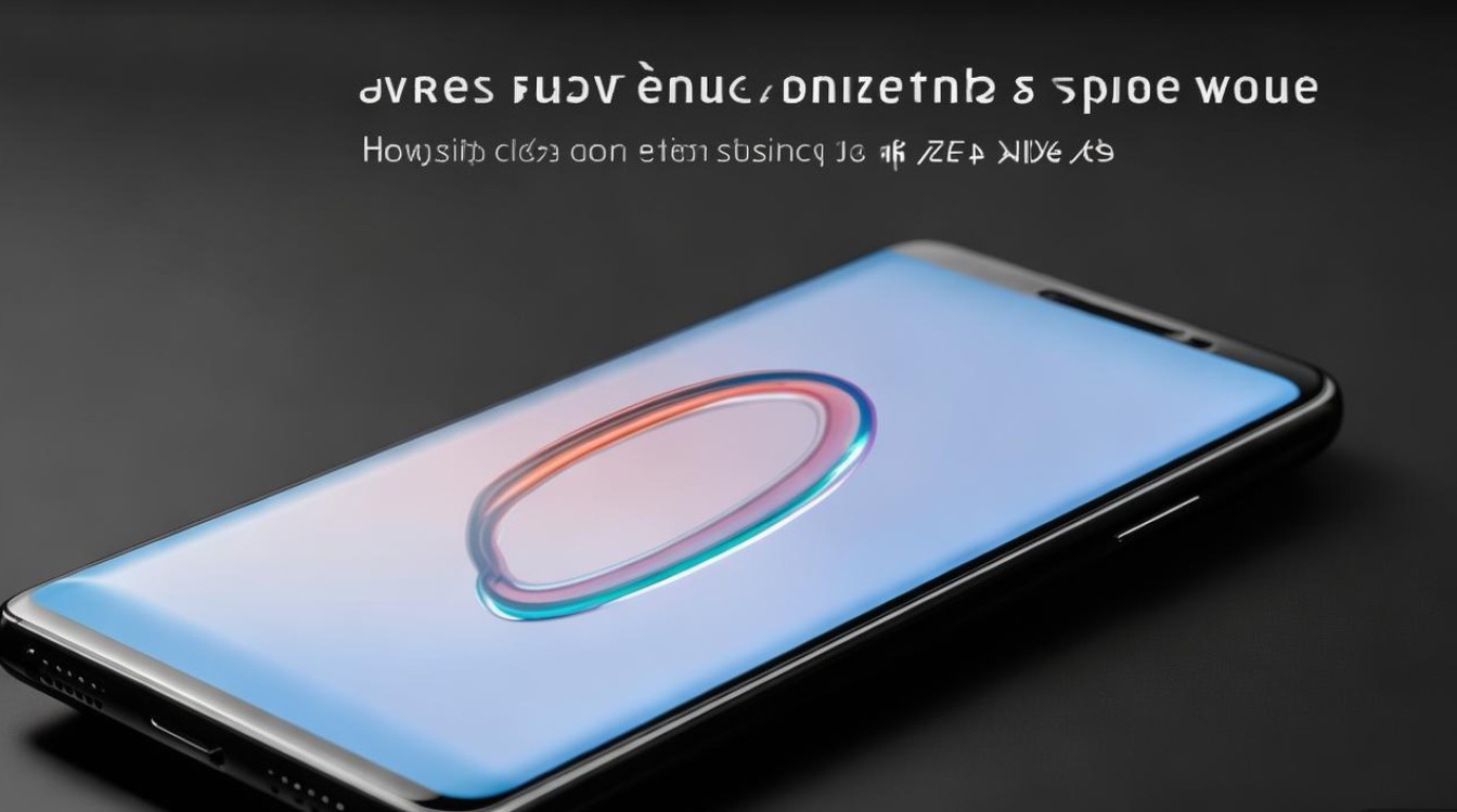 三星手机滑动时如何设置显示轨迹痕迹？