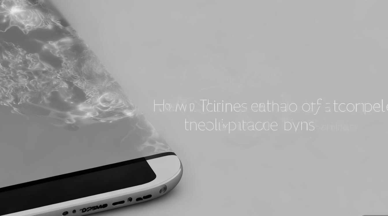 三星手机滑动时如何设置显示轨迹痕迹？