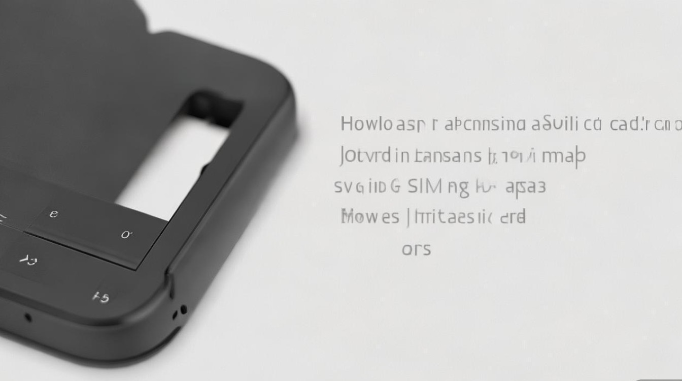 华为麦芒4双卡槽怎么插？SIM卡+TF卡正确安装方法？