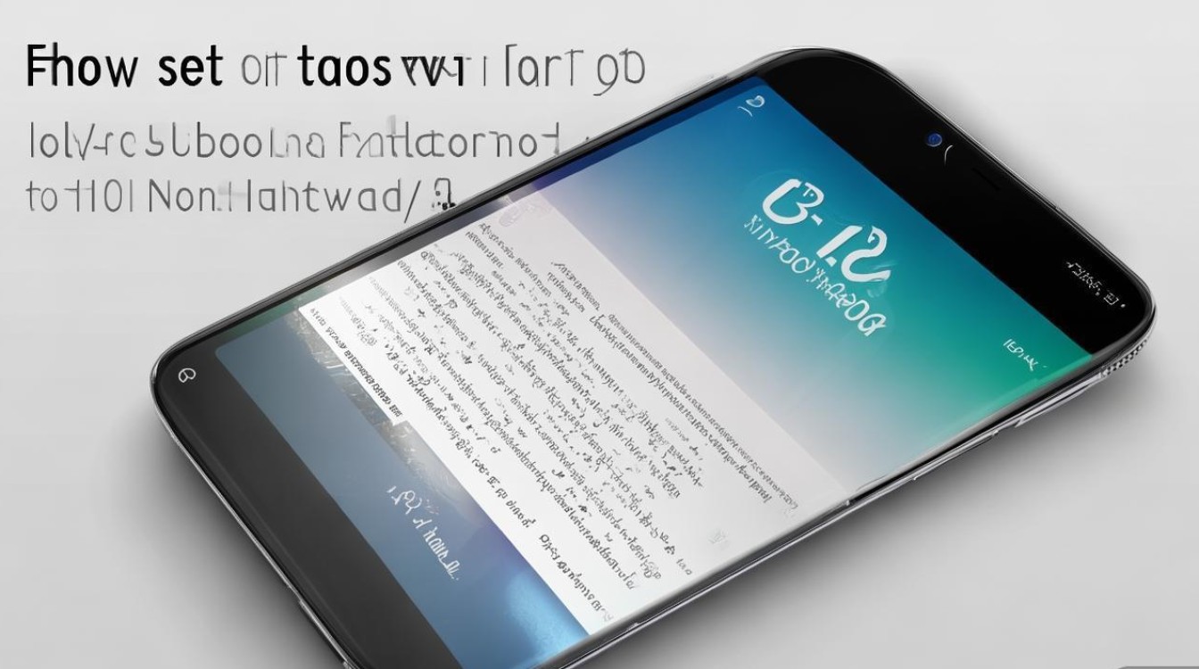 华为手机来电背景图怎么设置？自定义步骤详解