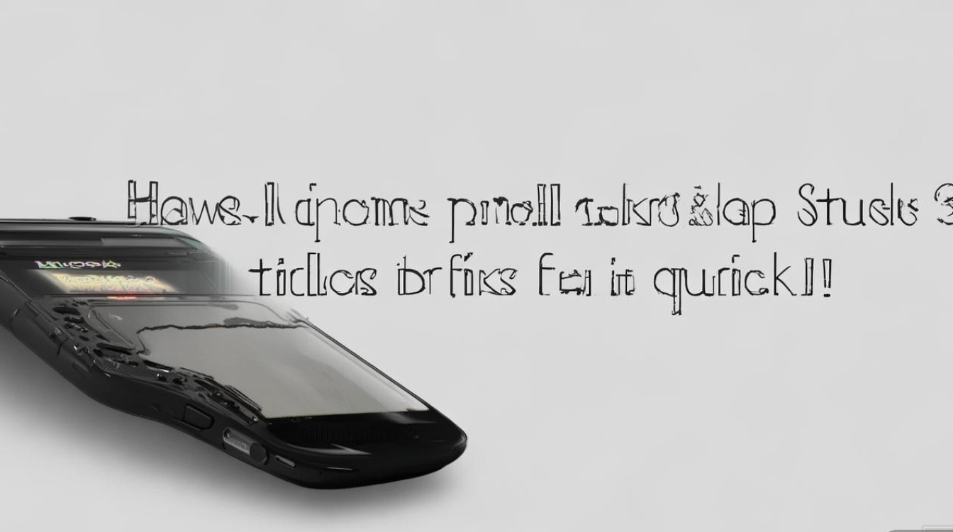 华为手机卡槽卡住出不来？3个妙招快速解决！