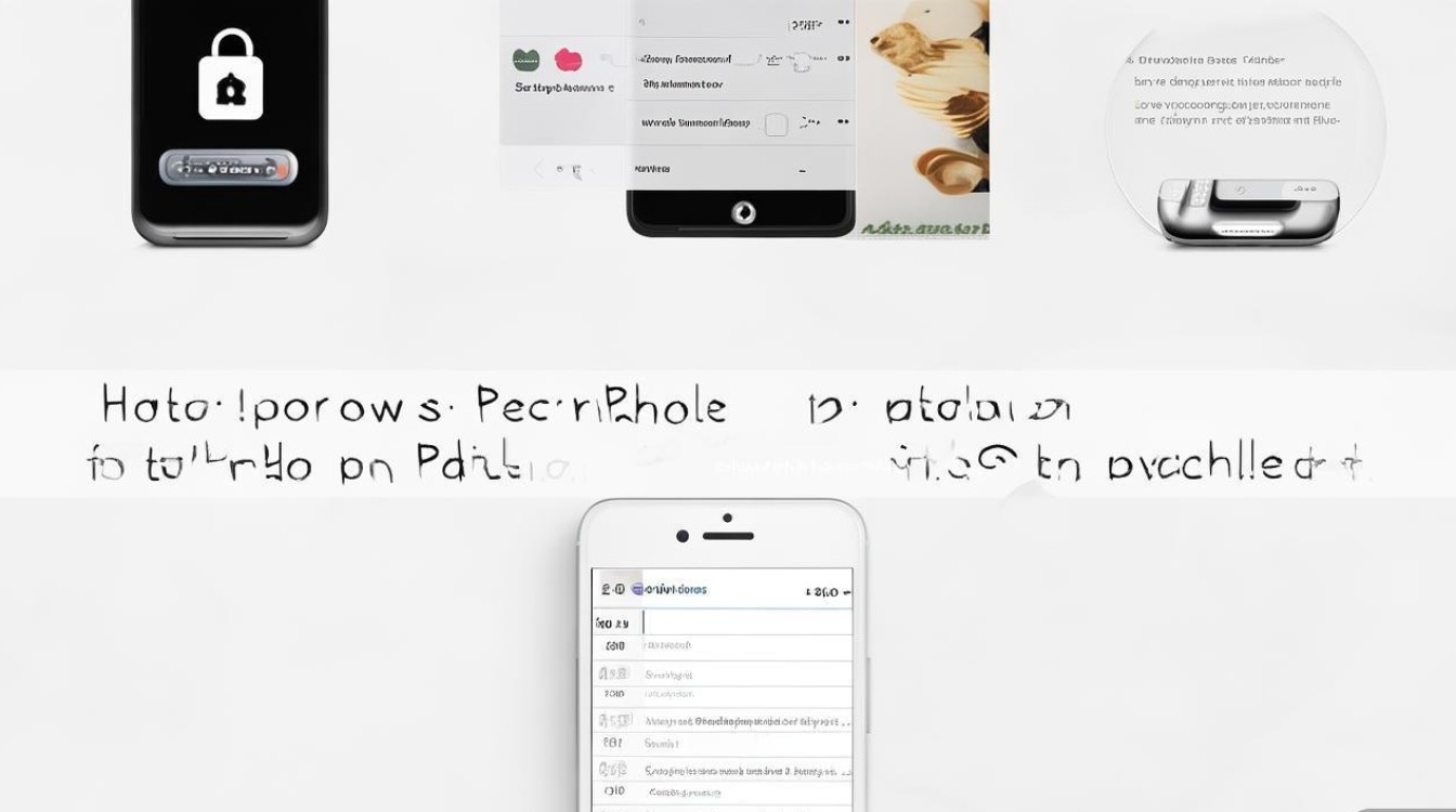 苹果6手机如何给照片设置密码加密保护？
