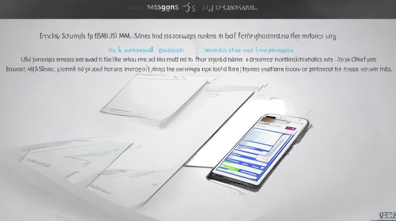 三星9100手机短信备份教程，号码同步方法详解？