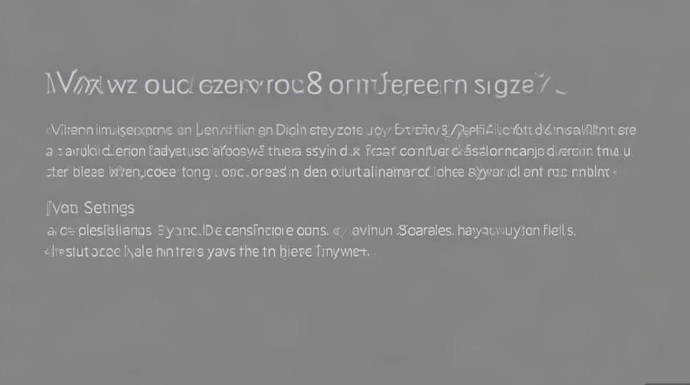 Vivo Xplay5字体怎么放大？系统设置里找不到选项吗？