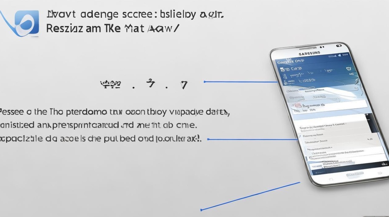 三星Note3如何缩小屏幕显示区域？