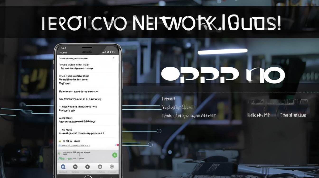oppo手机网络卡怎么办？教你快速解决卡顿问题